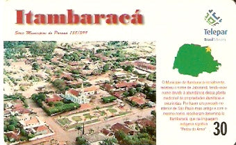 MP-158 - Itambaracá