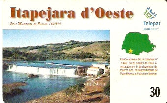 MP-160 - Itapejara d'Oeste
