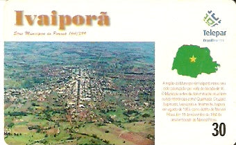 MP-164 - Ivaiporã