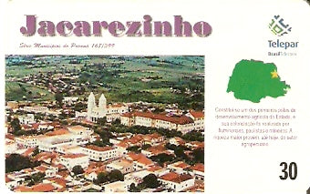 MP-168 - Jacarezinho