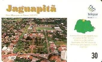 MP-169 - Jaguapitã