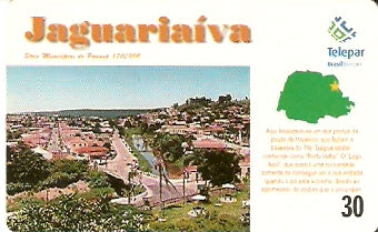 MP-170 - Jaguariaíva