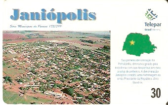 MP-172 - Janiópolis