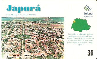 MP-174 - Japurá
