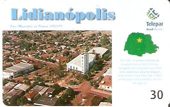 MP-188 - Lidianópolis