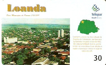 MP-190 - Loanda