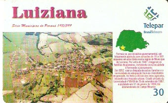 MP-193 - Luiziana