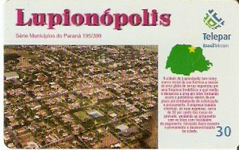 MP-195 - Lupionópolis