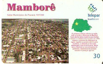MP-197 - Mamborê