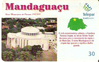 MP-198 - Mandaguaçu