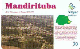 MP-200 - Mandirituba