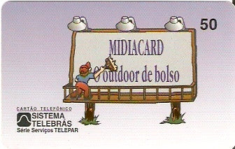 PR-032 - Midiacard