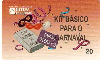 PR-041 - Kit Carnaval