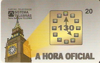 PR-037 - A Hora Oficial