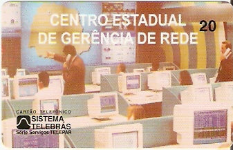 PR-038 - Gerência de Rede