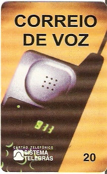 PR-040 - Correio de Voz