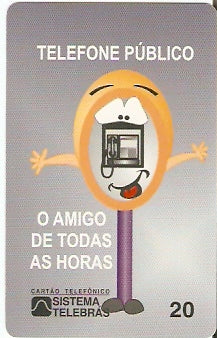 PR-039 - Telefone Público