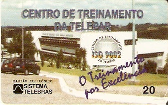 PR-047 - Centro de Treinamento