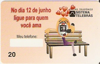 PR-051 - Dia dos Namorados