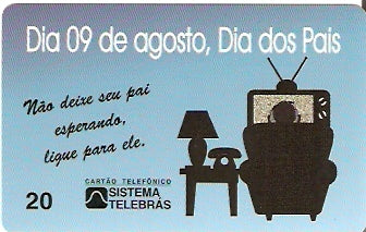 PR-058 - Dia dos Pais
