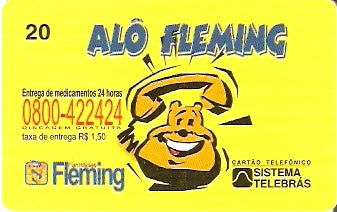 PR-060 - Farmácia Fleming