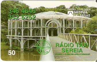 PR-062 - Teatro Ópera de Arame