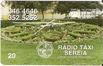 PR-063 - Relógio das Flores