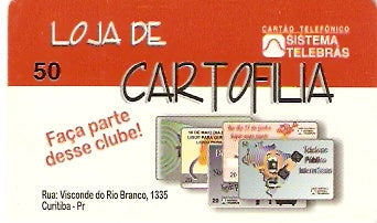 PR-014 - Loja de Cartofilia - 3