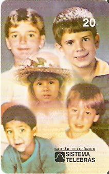 PR-064 - Crianças Desaparecidas - B3