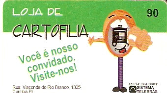 PR-012 - Loja de Cartofilia - 1
