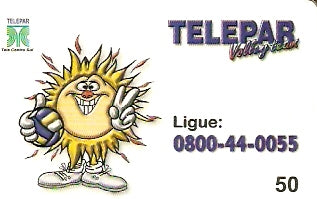 PR-078 - Volley Team - 2