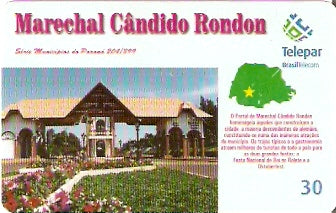 MP-204 - Marechal Cândido Rondon