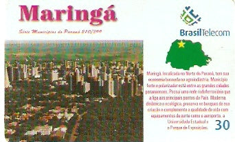 MP-210 - Maringá