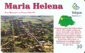 MP-205 - Maria Helena