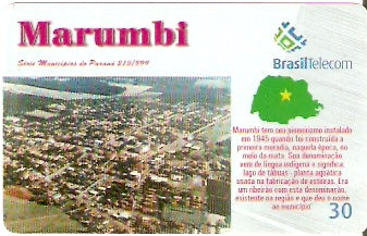MP-215 - Marumbi