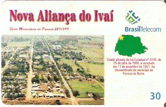 MP-229 - Nova Aliança do Ivaí