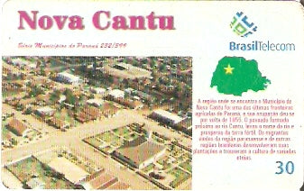 MP-232 - Nova Cantu