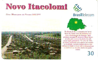 MP-243 - Novo Itacolomi