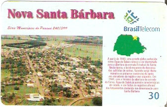 MP-240 - Nova Santa Bárbara