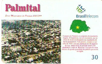 MP-250 - Palmital