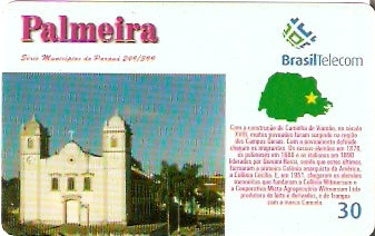 MP-249 - Palmeira