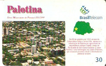 MP-251 - Palotina
