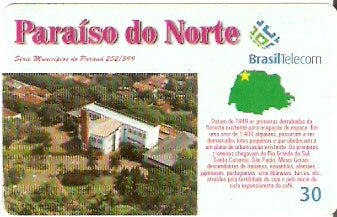 MP-252 - Paraíso do Norte