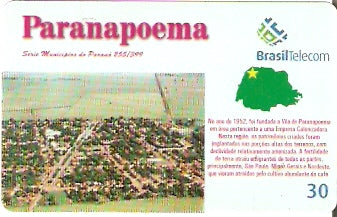 MP-255 - Paranapoema