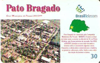 MP-257 - Pato Bragado