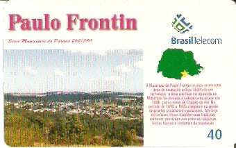 MP-260 - Paulo Frontin