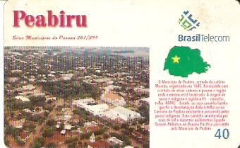 MP-261 - Peabiru