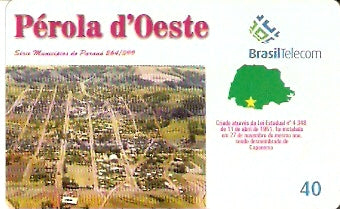 MP-264 - Pérola d'Oeste