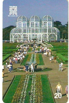 PR-022 - Jardim Botânico