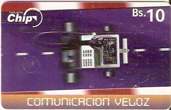 BOL-C-020a - Comunicacão Veloz